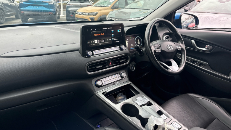 Hyundai KONA 150kW Ultimate 64kWh 5dr Auto Electric Hatchback